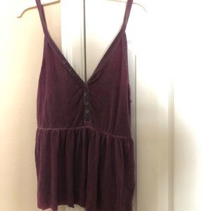 Flowy tank top